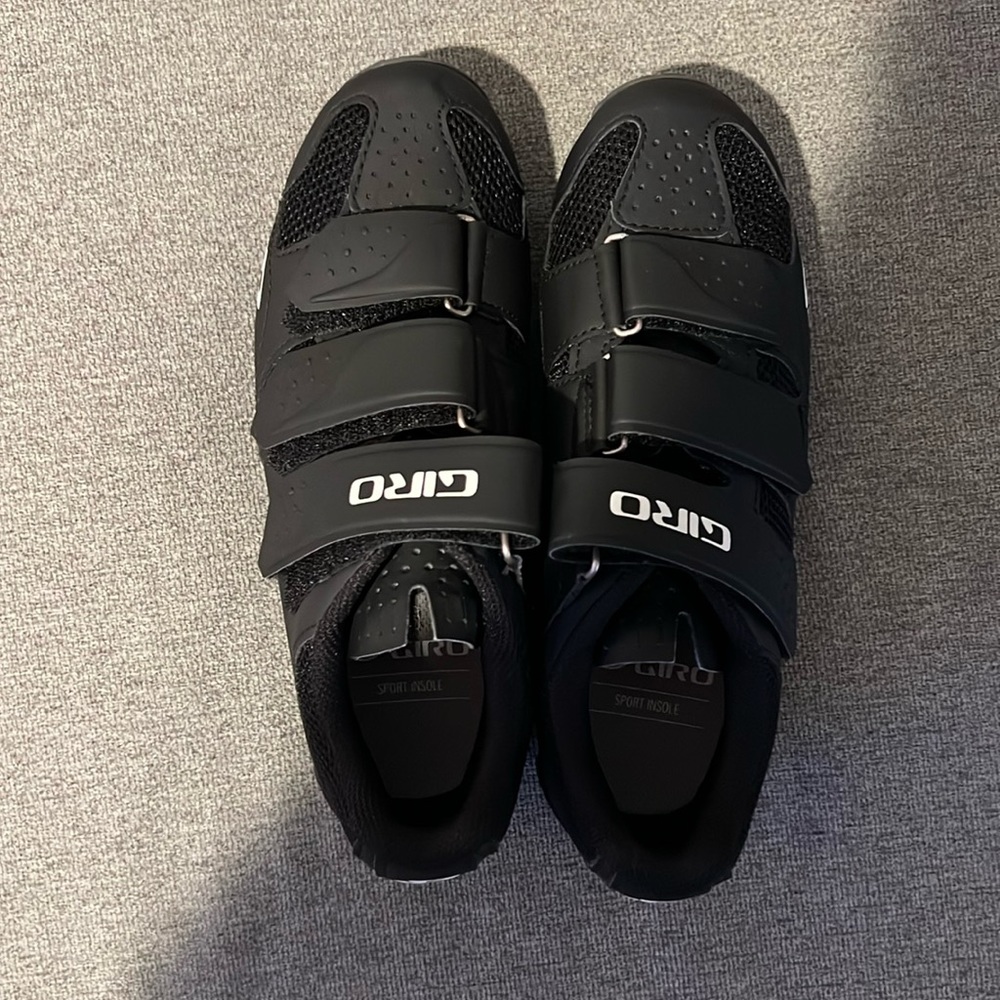 Giro Riela R II Clip in Spin Shoes